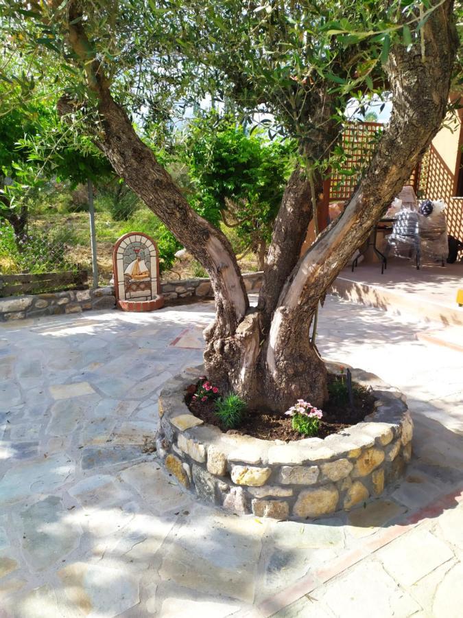 Ioannis Stagkonis House 2 Villa Ormos Panagias Dış mekan fotoğraf