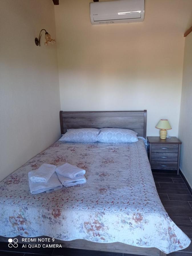 Ioannis Stagkonis House 2 Villa Ormos Panagias Dış mekan fotoğraf