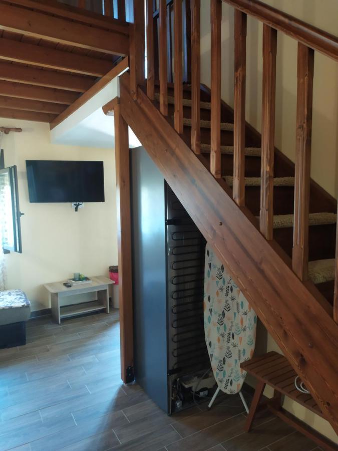 Ioannis Stagkonis House 2 Villa Ormos Panagias Dış mekan fotoğraf